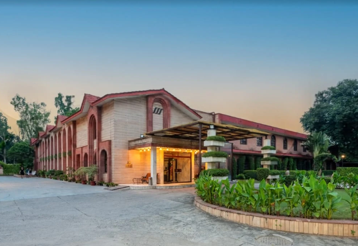 Ashok Country Resort