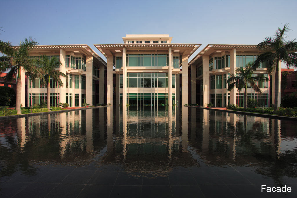 Jaypee Palace