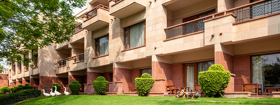 Jaypee Palace