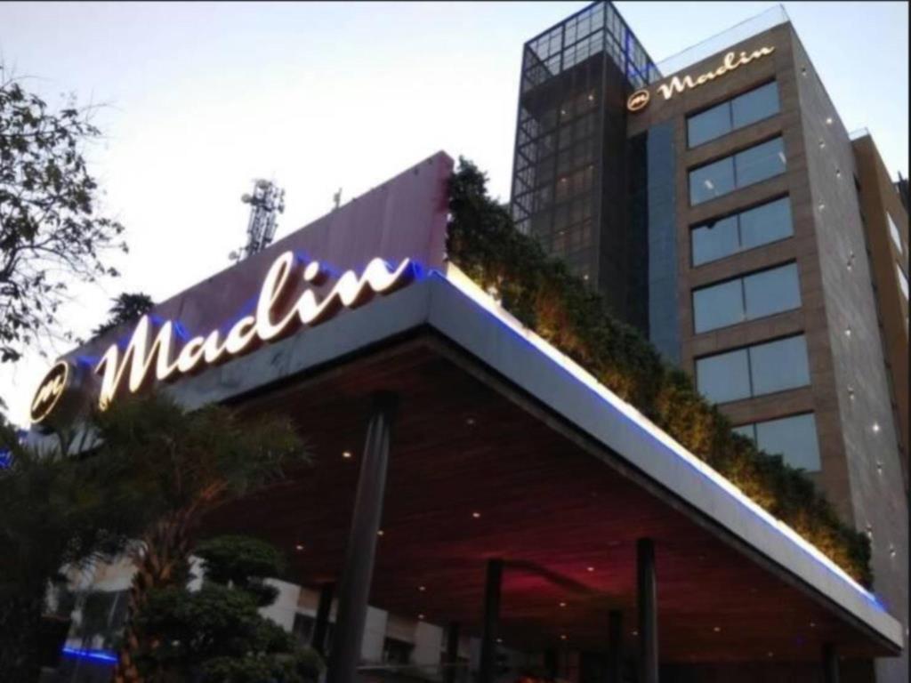 Madin Hotel