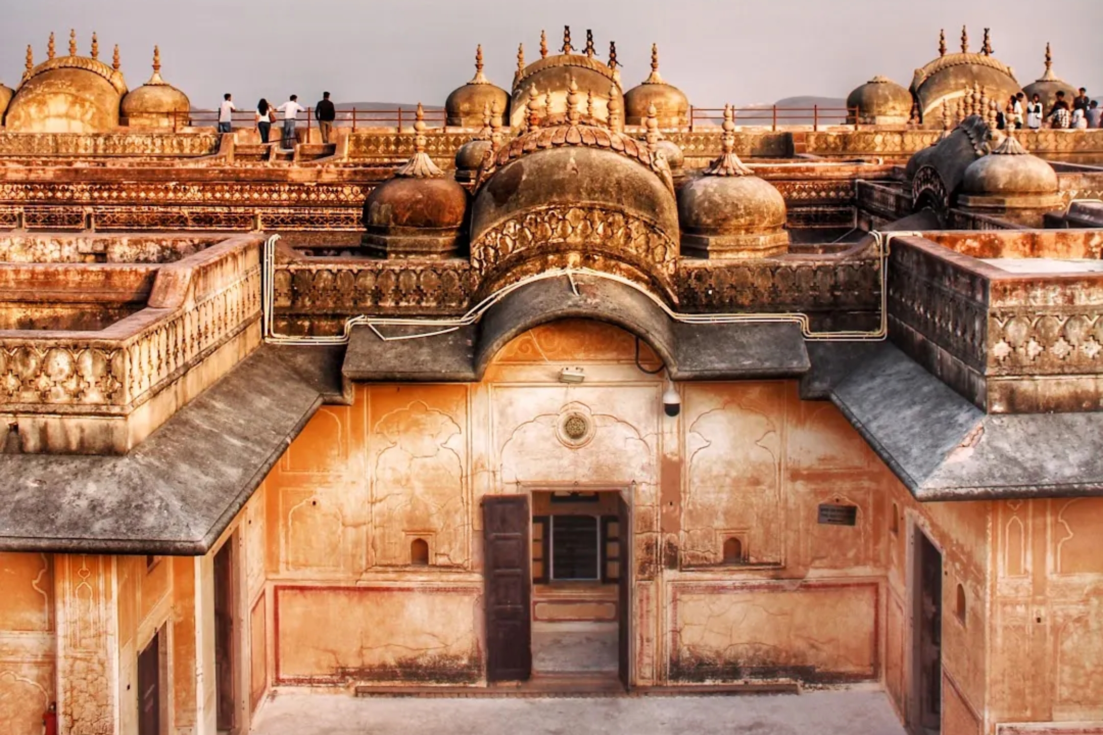 Nahargarh Fort