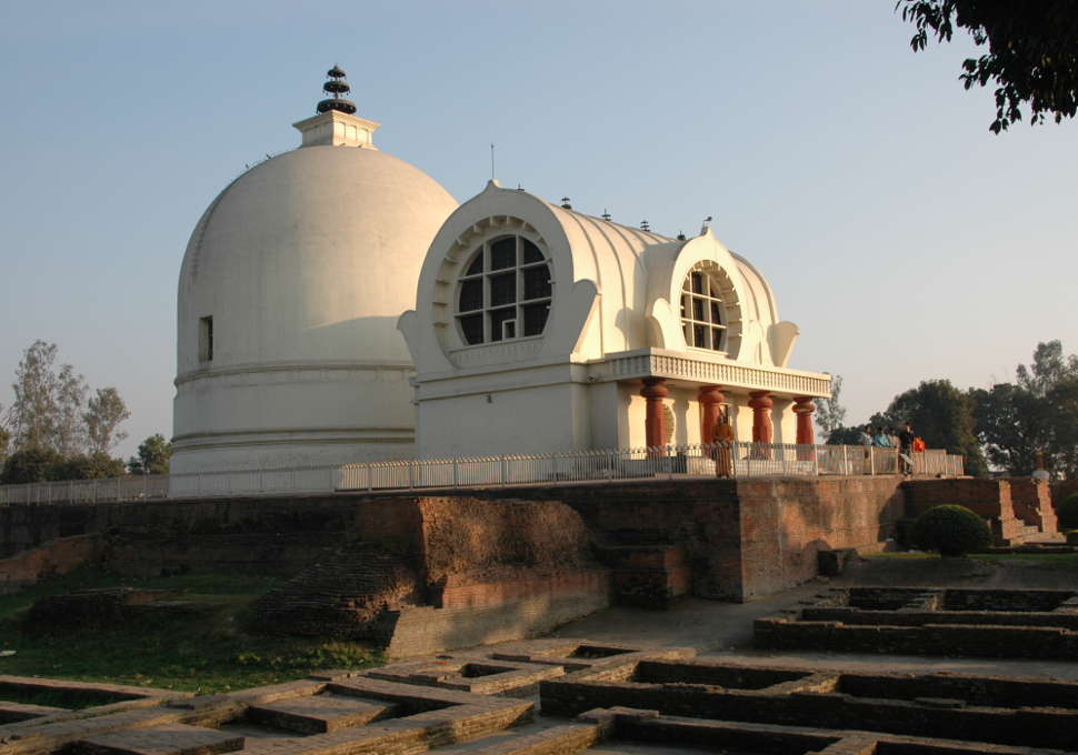Mahaparinirvana Temple