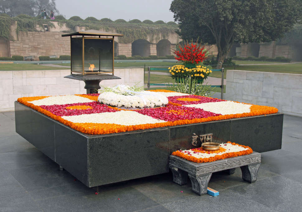 Rajghat