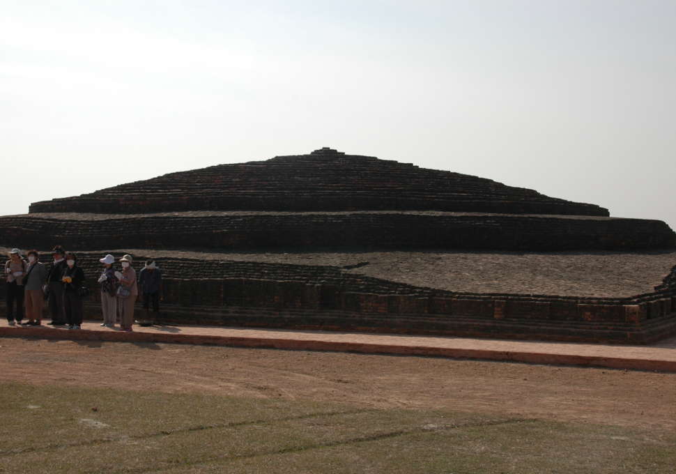 Piprahwa Stupa