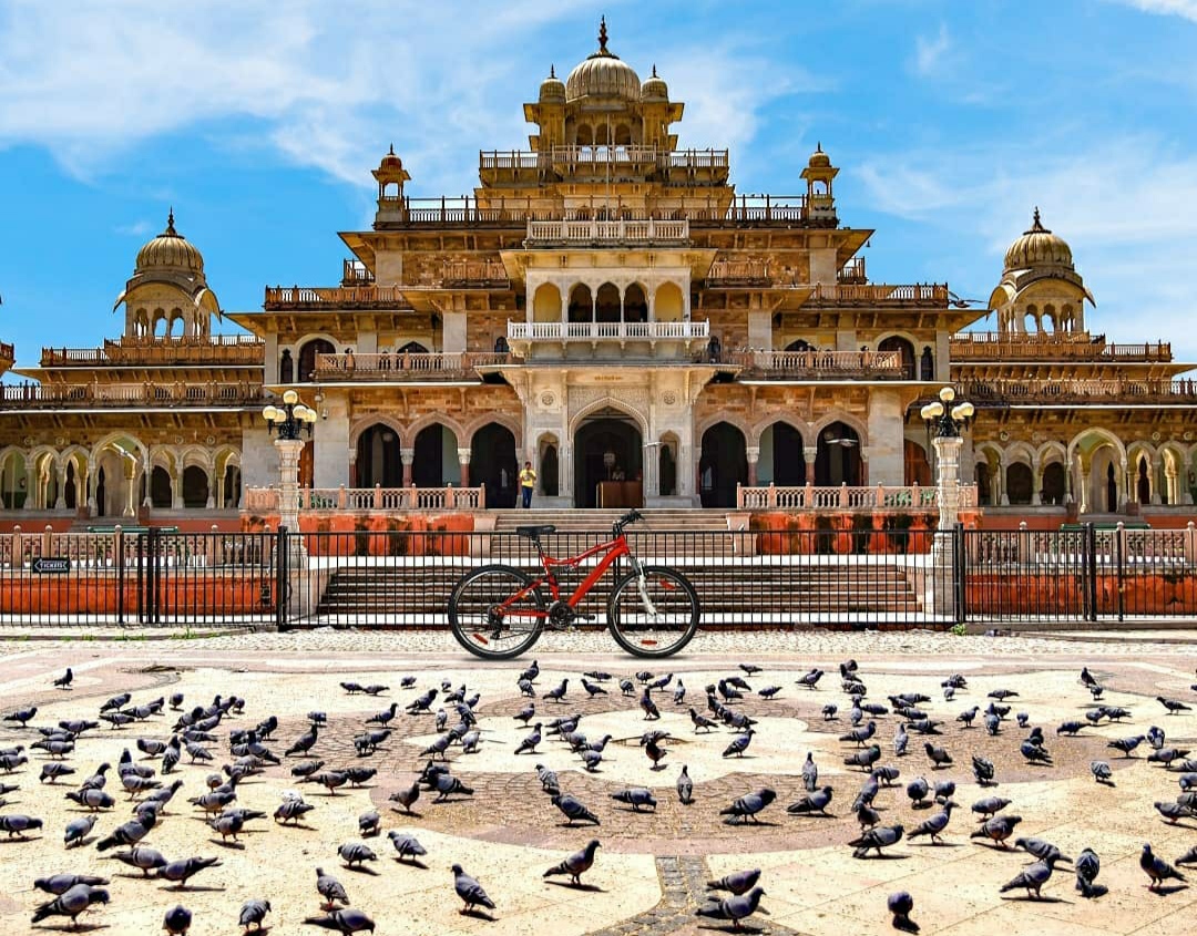 Albert Hall Museum