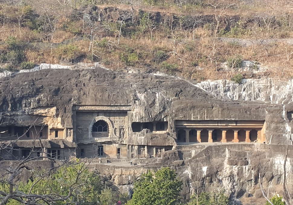 Ajanta Caves