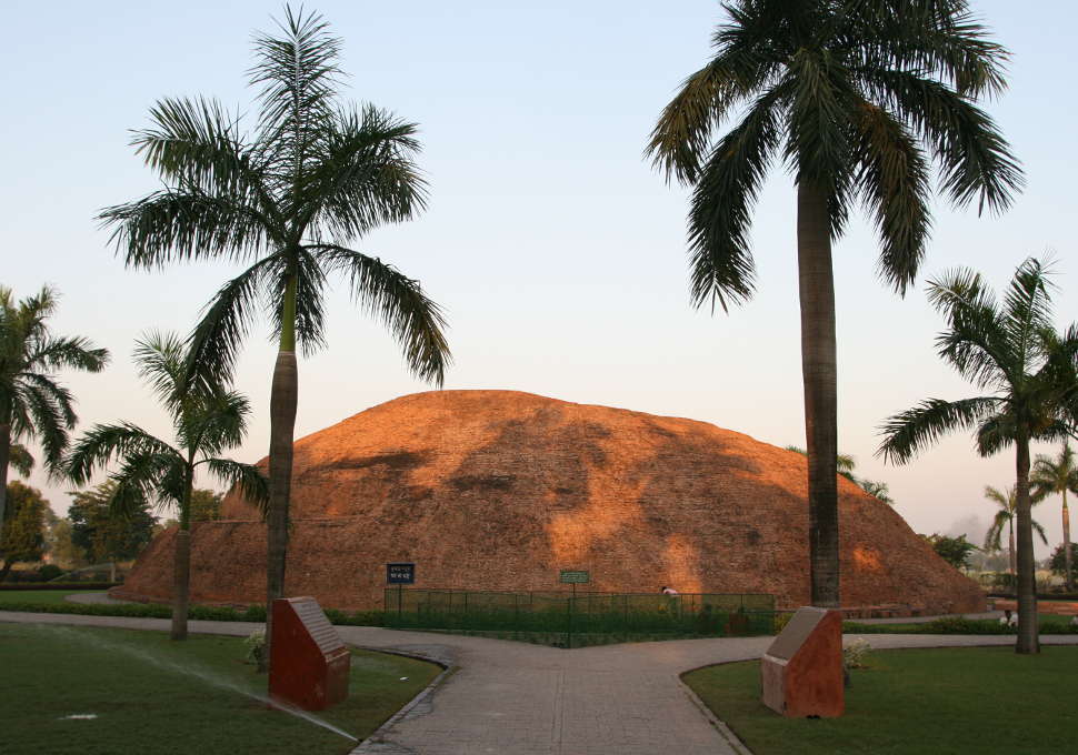 Ramabhar Stupa