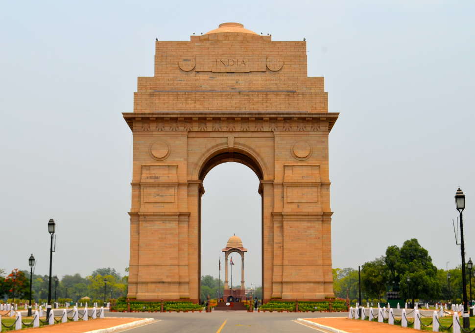 Dharamshala → New Delhi → Incheon